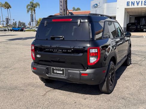 Used 2026 Ford Bronco Sport Big Bend w/ Black Appearance Package AWD/4WD image 12