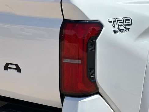 New 2026 Toyota Tacoma TRD Sport AWD/4WD image 32