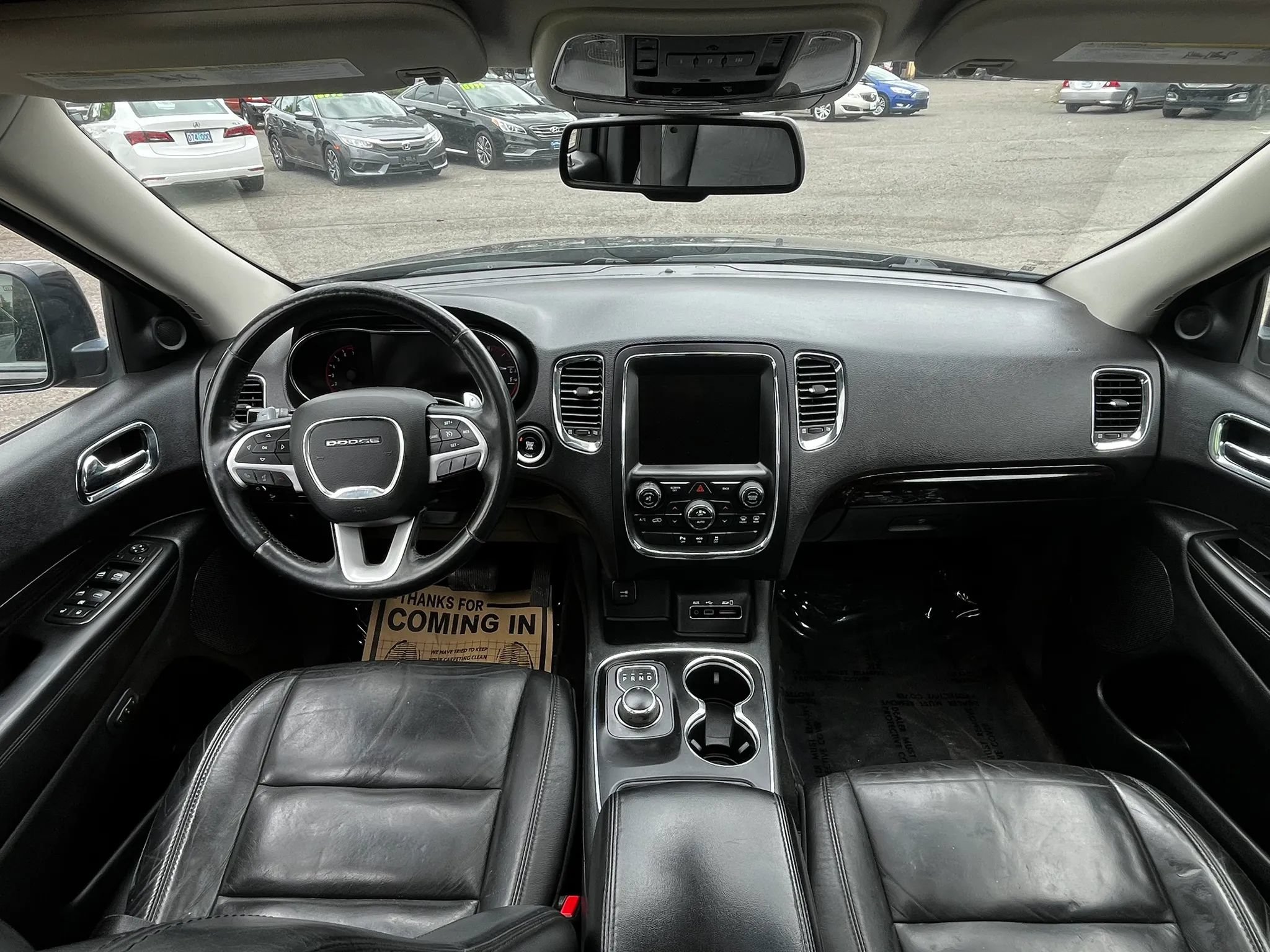 Used 2014 Dodge Durango Limited AWD/4WD image 15