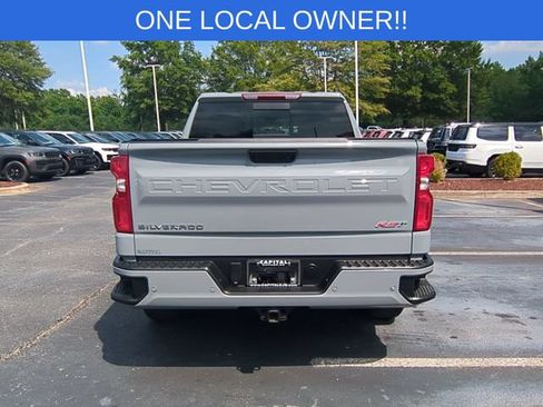 Used 2025 Chevrolet Silverado 1500 RST w/ RST All Star Premium Package AWD/4WD image 4