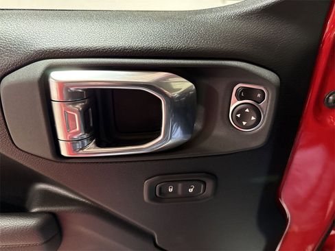 New 2026 Jeep Wrangler Willys image 22