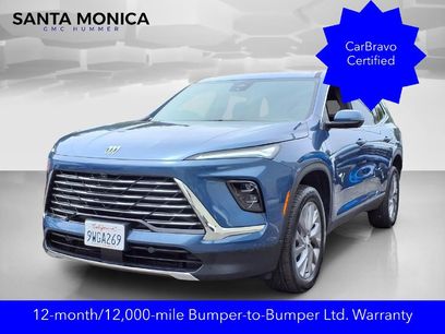 Used 2026 Buick Enclave Preferred