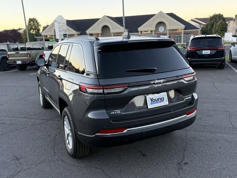 New 2025 Jeep Grand Cherokee Laredo X w/ Luxury Tech Group I image 8