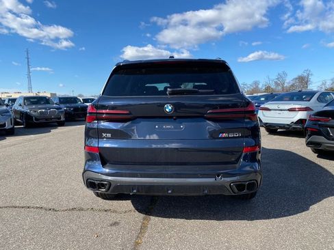 New 2026 BMW X5 M60i image 3