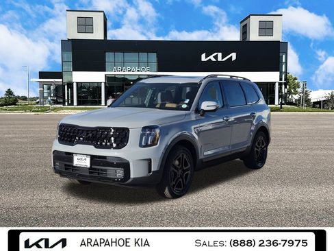 New 2025 Kia Telluride SX X-Line image 4