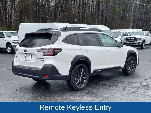 Used 2024 Subaru Outback Onyx Edition XT image 8