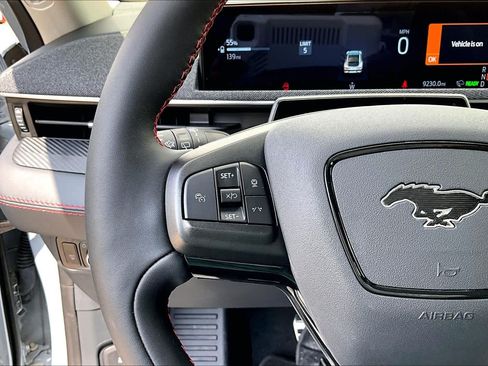 Used 2025 Ford Mustang Mach-E Premium w/ Sport Appearance Package RWD image 23