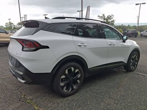 Used 2023 Kia Sportage X-Line w/ X-Line Premium Package AWD/4WD image 5