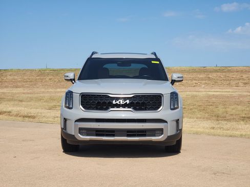 Used 2023 Kia Telluride SX X-Pro AWD/4WD image 6