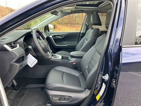 New 2025 Toyota RAV4 XLE Premium image 17