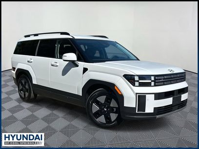New 2026 Hyundai Santa Fe SEL