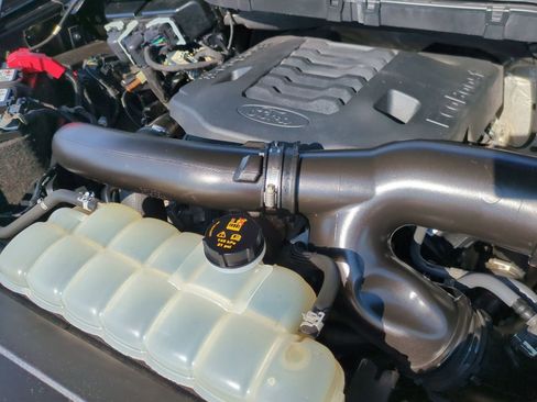 Used 2023 Ford F150 Lariat w/ Equipment Group 502A High image 18