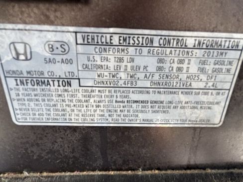 Used 2013 Honda Accord EX-L image 12
