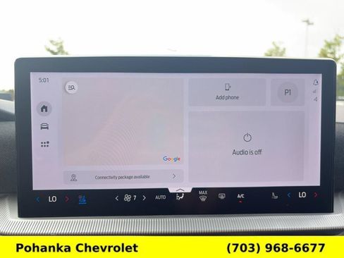 Used 2025 Ford Explorer ST AWD/4WD image 14
