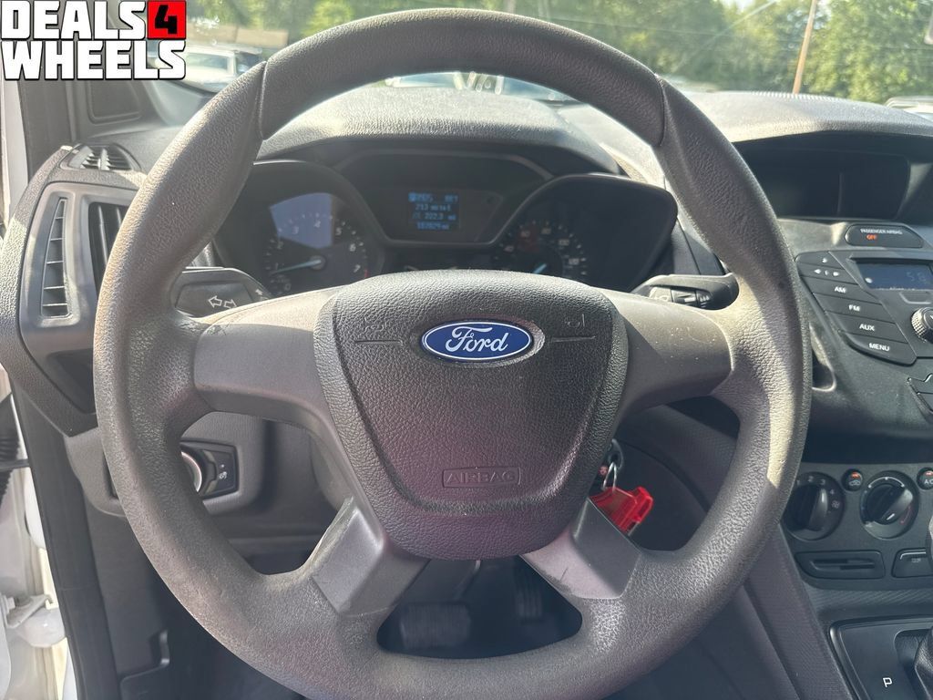 Used 2015 Ford Transit Connect XL FWD image 14