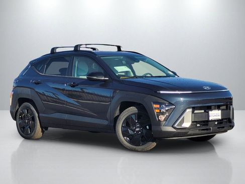 New 2026 Hyundai Kona SEL Sport image 1