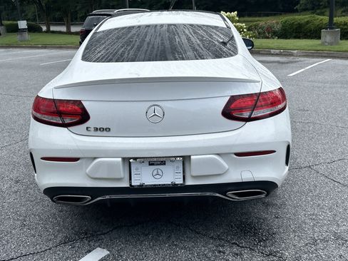 Used 2019 Mercedes-Benz C 300 Coupe image 7