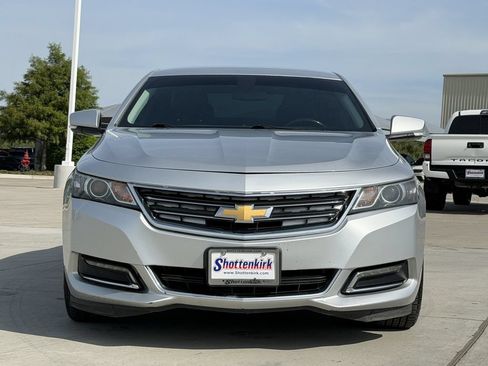 Used 2018 Chevrolet Impala LT FWD image 7