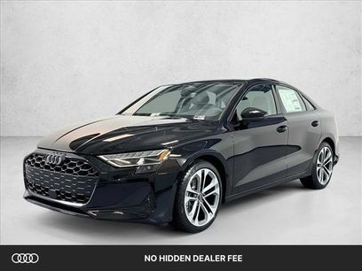 New 2026 Audi A3 2.0T Premium