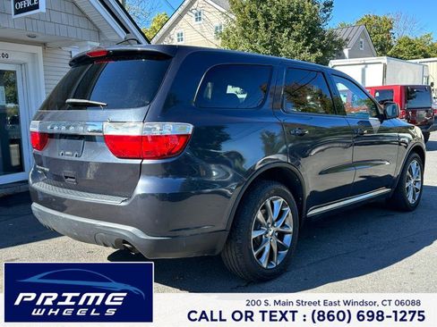 Used 2013 Dodge Durango SXT image 7