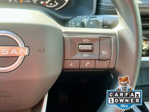 Certified 2025 Nissan Rogue S image 24