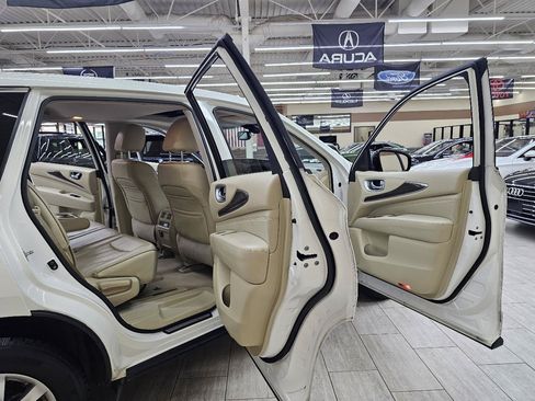 Used 2014 INFINITI QX60 FWD w/ Premium Plus Package image 15