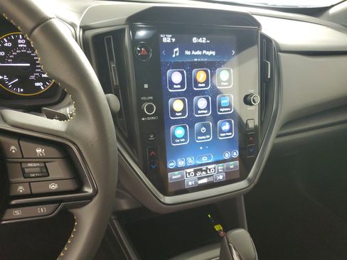 Used 2025 Subaru Crosstrek 2.5i Sport w/ Crosstrek Mirror Package image 16