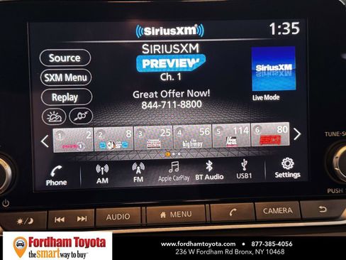 Used 2025 Nissan Rogue SV AWD/4WD image 25