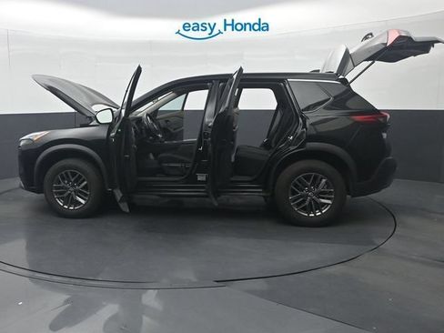 Used 2023 Nissan Rogue S FWD image 37
