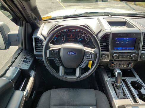 Used 2020 Ford F150 XLT w/ Equipment Group 302A Luxury AWD/4WD image 13