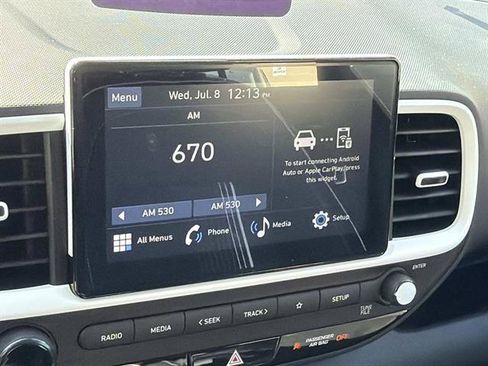 New 2026 Hyundai Venue SEL FWD image 23