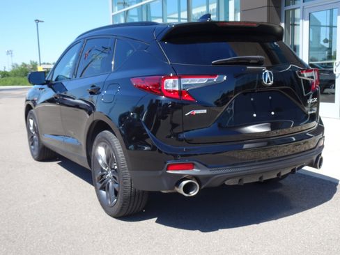 Used 2023 Acura RDX A-Spec AWD/4WD image 3