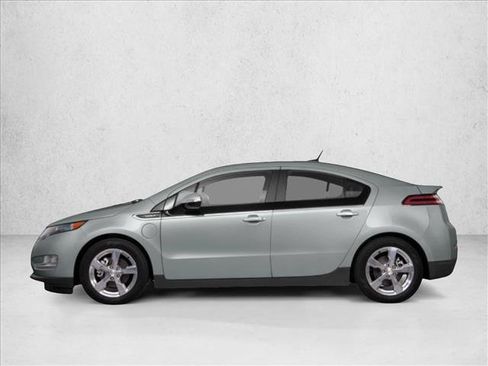 Used 2013 Chevrolet Volt Premium w/ Premium Trim Package image 3