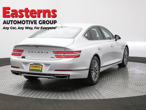 Used 2023 Genesis G80 2.5T image 5