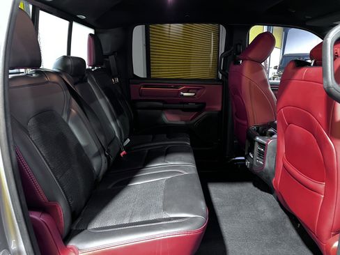 Used 2019 RAM 1500 Rebel w/ Rebel Level 2 Equipment Group image 17