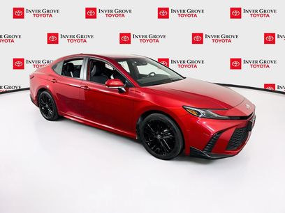 Used 2026 Toyota Camry SE w/ Convenience Package