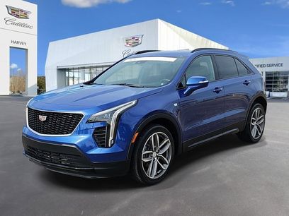 Certified 2022 Cadillac XT4 Sport w/ Enhanced Visibility Package