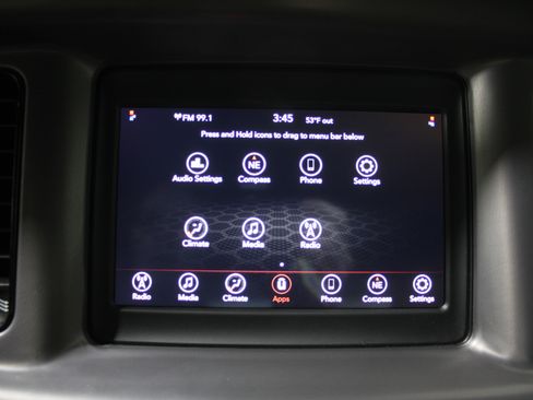 Used 2022 Dodge Charger SXT w/ Blacktop Package image 14