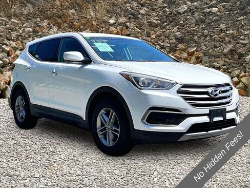 Used 2017 Hyundai Santa Fe Sport FWD image 10