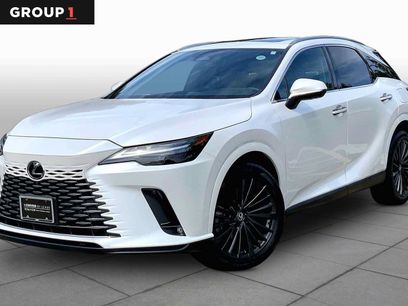 Certified 2024 Lexus RX 350 Premium w/ Convenience Package