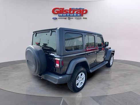 Used 2018 Jeep Wrangler Unlimited Sport S image 5