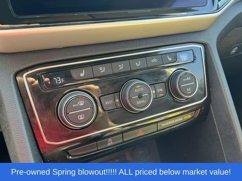 Used 2022 Volkswagen Atlas SEL AWD/4WD image 25
