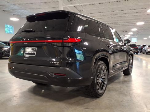 New 2026 Lexus TX 350 AWD image 16