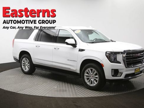 Used 2024 GMC Yukon XL SLT AWD/4WD image 53