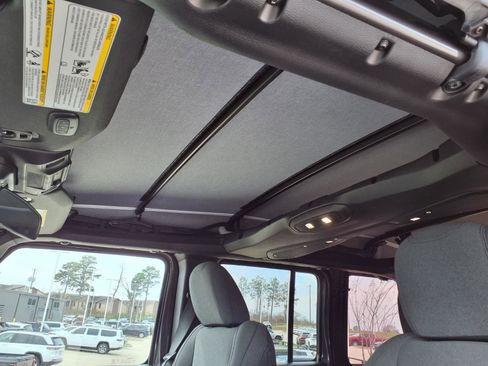 New 2026 Jeep Wrangler Willys image 11