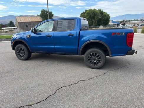 Used 2019 Ford Ranger XLT w/ FX4 Off-Road Package AWD/4WD image 4