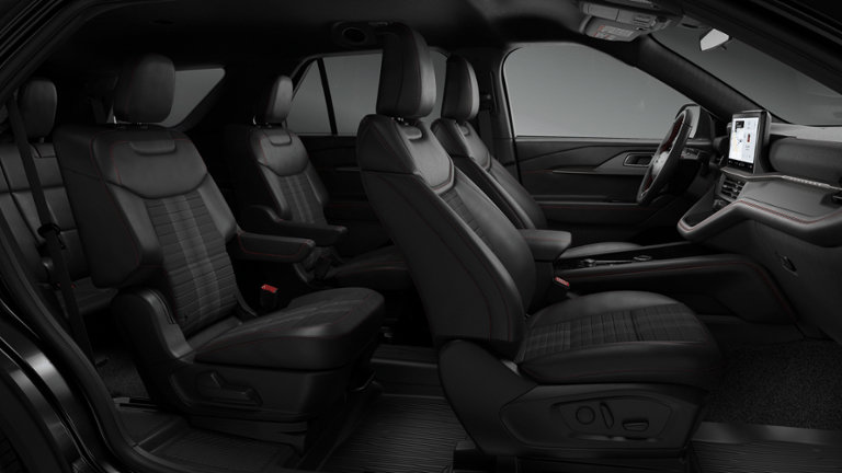 New 2027 Ford Explorer ST-Line AWD/4WD image 28