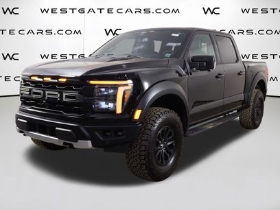 Used 2025 Ford F150 Raptor
