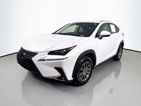 Used 2020 Lexus NX 300 FWD w/ Accessory Package 2 image 3
