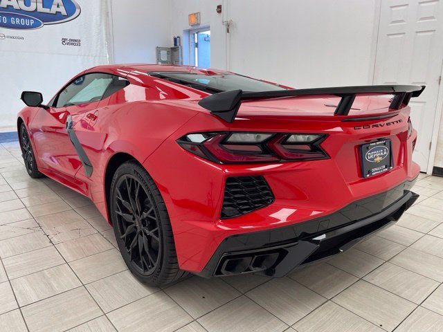 New 2027 Chevrolet Corvette Stingray Coupe w/ Z51 Performance Package RWD image 19